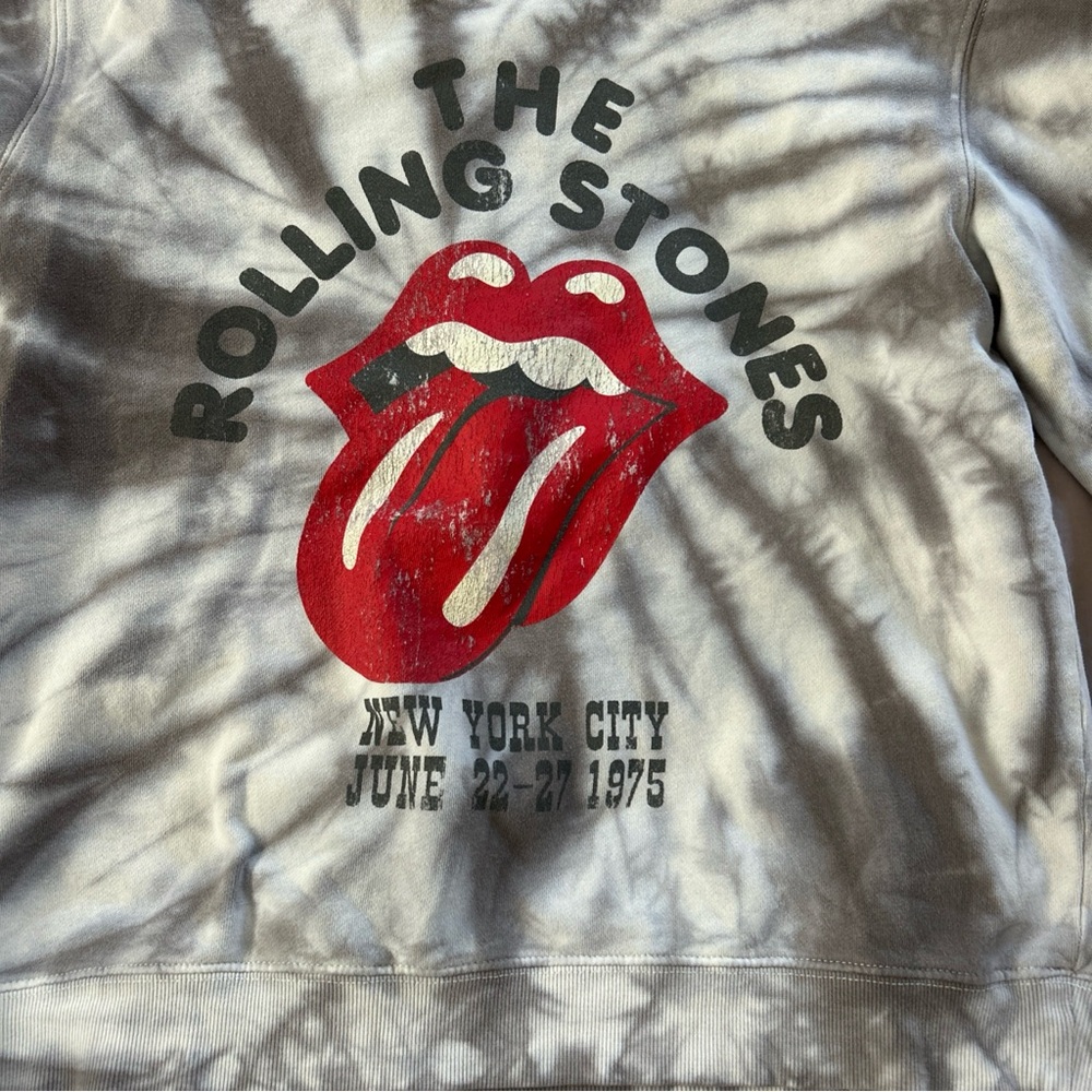 Rolling Stones sweater